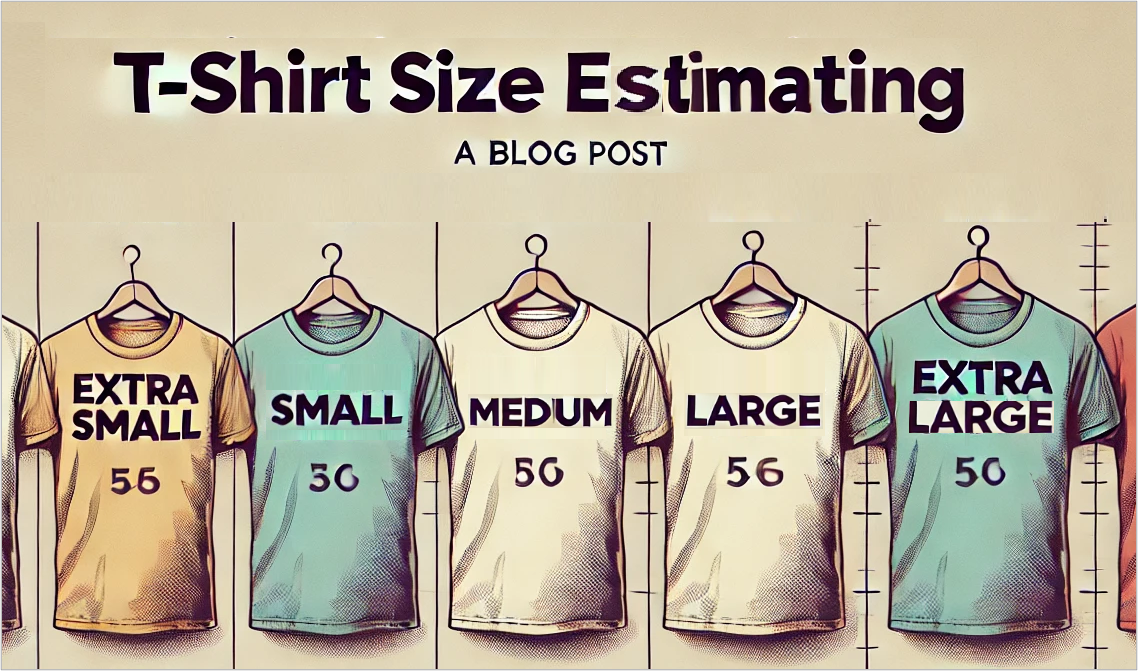 T-Shirt Sizing